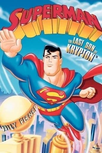Poster de Superman: The Last Son of Krypton