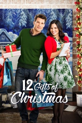 Poster de 12 Gifts of Christmas