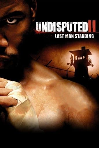 Poster de Undisputed II: Last Man Standing