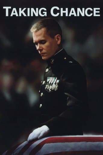 Poster de Taking Chance