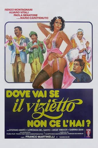 Poster de Where Can You Go Without the Little Vice?