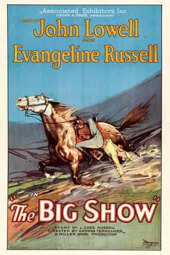 Poster de The Big Show