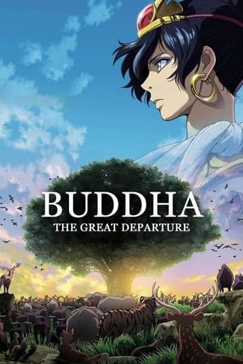 Poster de Buddha: The Great Departure