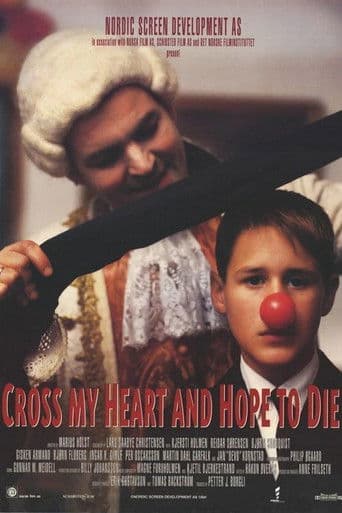 Poster de Cross My Heart and Hope to Die