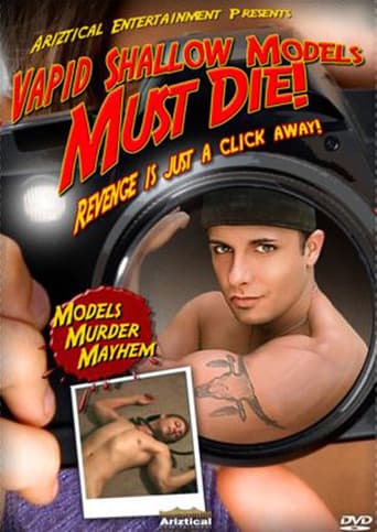 Poster de Vapid Shallow Models Must Die