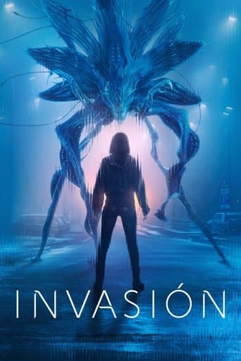 Poster de Invasión