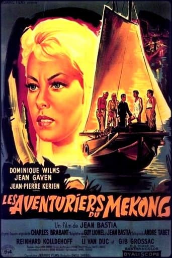 Poster de Adventures in Indochina