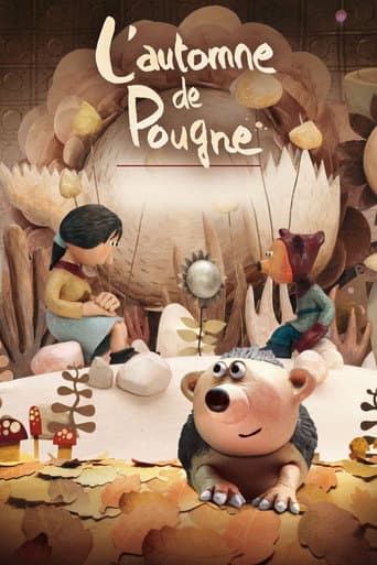 Poster de El otoño de Pougne