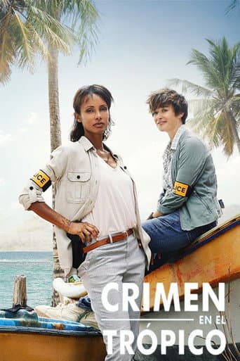 Poster de Crimen en el Trópico