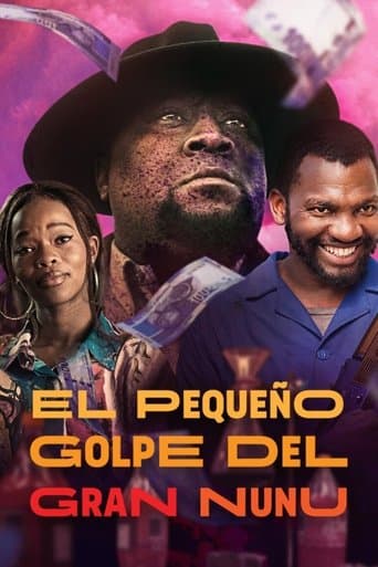 Poster de El pequeño golpe del Gran Nunu