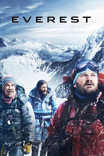 Poster de Everest