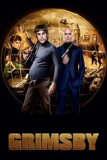 Poster de Grimsby