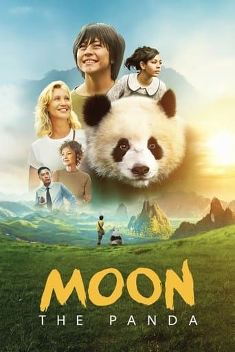 Poster de Moon the Panda