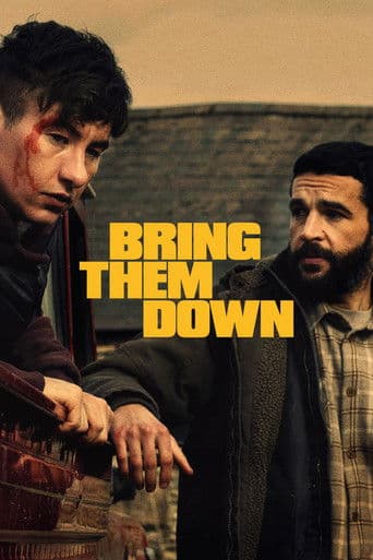 Poster de Bring Them Down