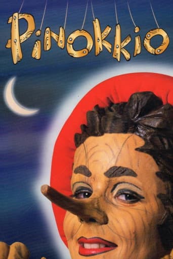 Poster de Pinokkio The Musical