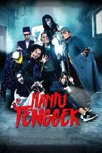 Poster de Hantu Tenggek
