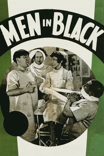 Poster de Men in Black