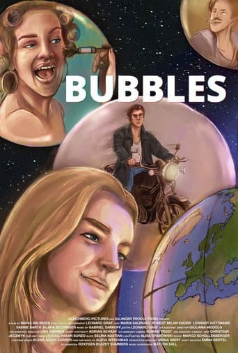 Poster de Bubbles