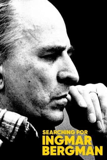 Poster de Searching for Ingmar Bergman
