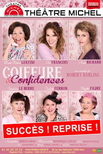 Poster de Coiffure & Confidences