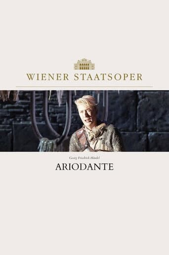 Poster de Ariodante - Wiener Staatsoper