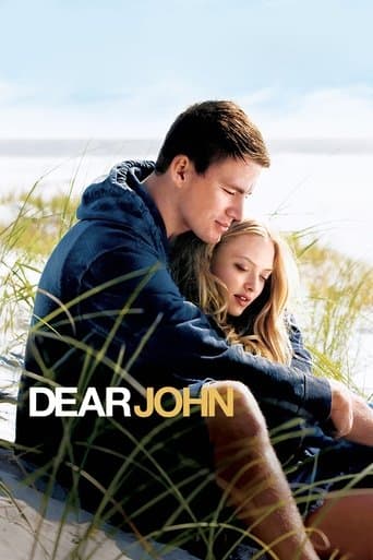 Poster de Dear John