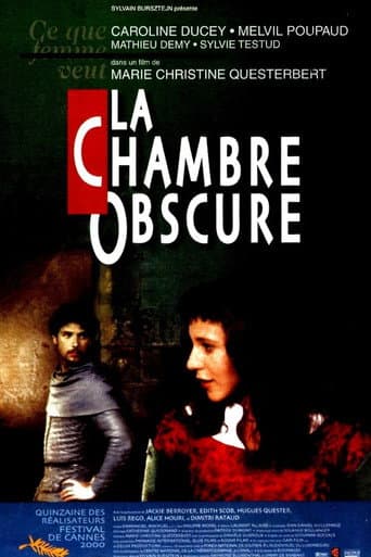 Poster de La Chambre obscure