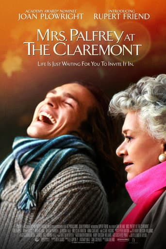 Poster de Mrs Palfrey at The Claremont