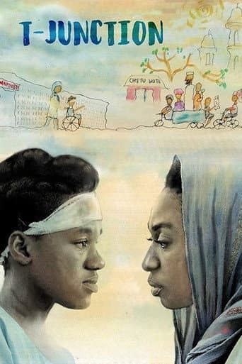 Poster de T-Junction