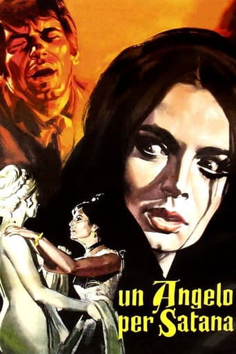 Poster de Un ángel para Satán
