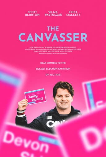 Poster de The Canvasser