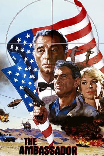Poster de The Ambassador