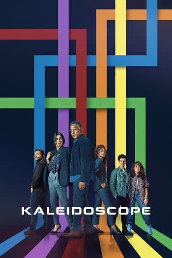 Poster de Kaleidoscope