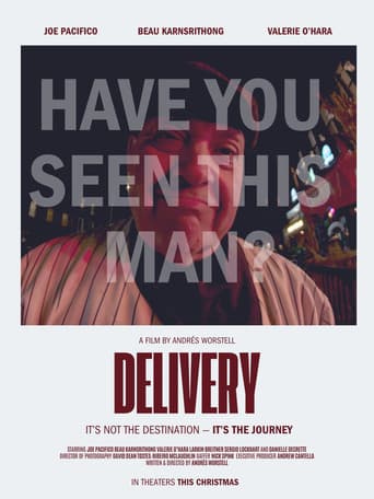 Poster de Delivery