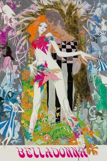 Poster de Belladonna of Sadness