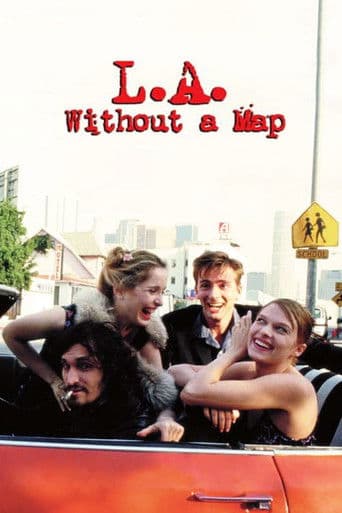 Poster de L.A. Without a Map