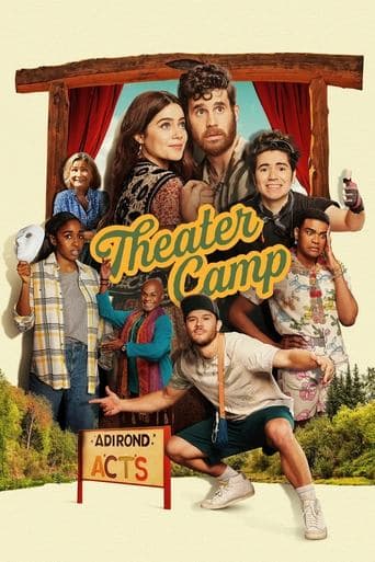 Poster de Theater Camp