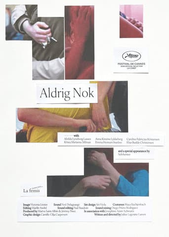 Poster de Never Enough