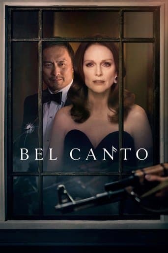 Poster de Bel Canto