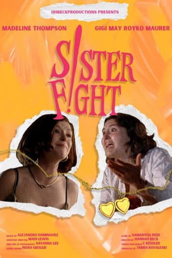 Poster de Sister Fight