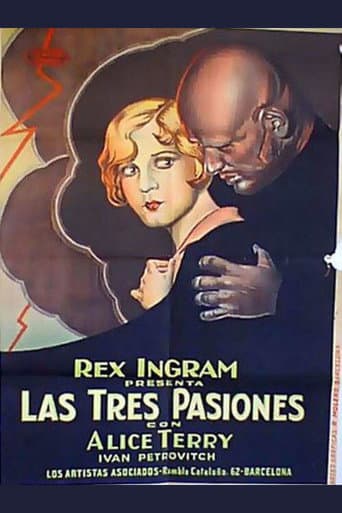 Poster de The Three Passions
