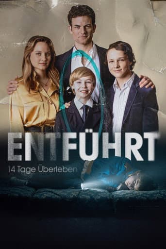 Poster de Kidnapped - 14 Days of Survival