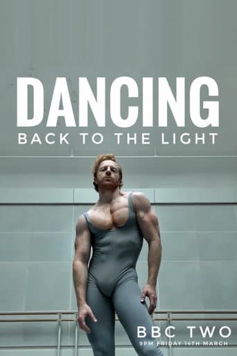 Poster de Steven McRae: Dancing Back to the Light