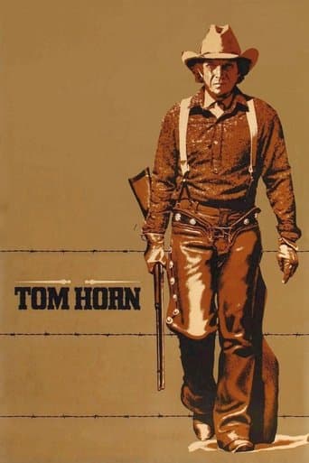 Poster de Tom Horn