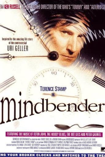 Poster de Mindbender