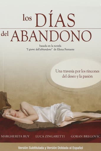 Poster de I giorni dell'abbandono