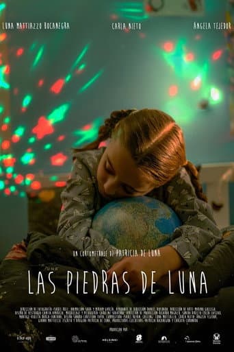 Poster de Las piedras de Luna