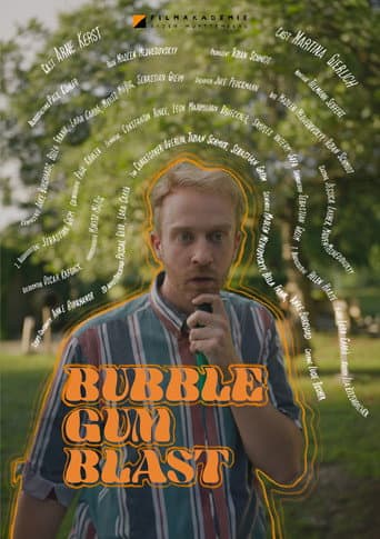 Poster de Bubblegum Blast