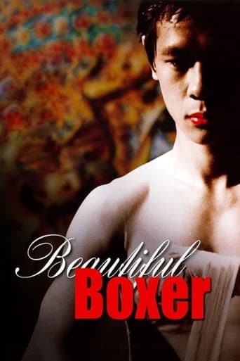 Poster de Beautiful Boxer