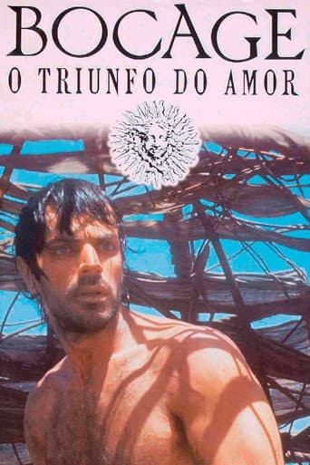 Poster de Bocage - O Triunfo do Amor